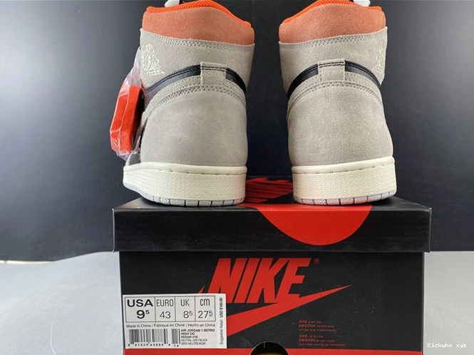 3773 555088- Crimson WellDesigned Neutral Grey Hyper Retro Jordan1 1014